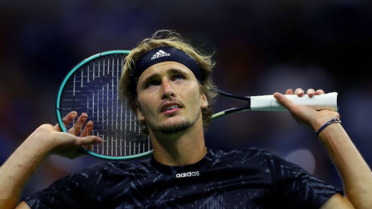 Alexander Zverev fühlt sich noch nicht bereit für einen Davis-Cup-Einsatz.
