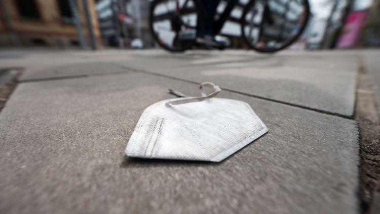 Das Kabinett befasst sich mit der neuen Corona-Verordnung.