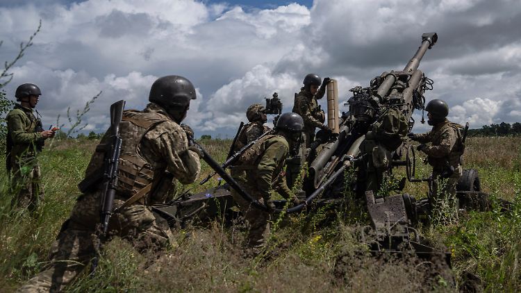Die Erfolge der ukrainischen Gegenoffensive bestärken die US-Regierung offenbar in ihrem Kurs.