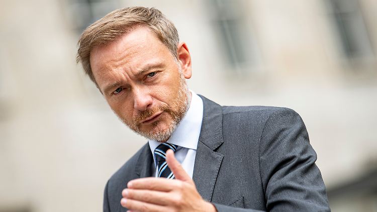 Lindner kann sich Nachbesserungen bei der Gasumlage vorstellen.