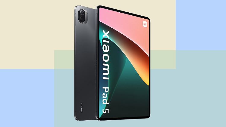 Das Xiaomi Pad 5 ist eine starke und günstige Alternative zum iPad.