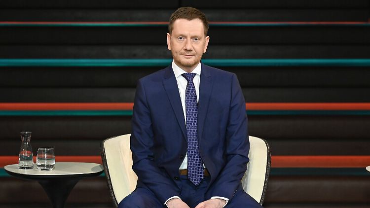 Der sächsische Ministerpräsident Michael Kretschmer sieht Deutschland mit in der Verantwortung, den Krieg zu stoppen.