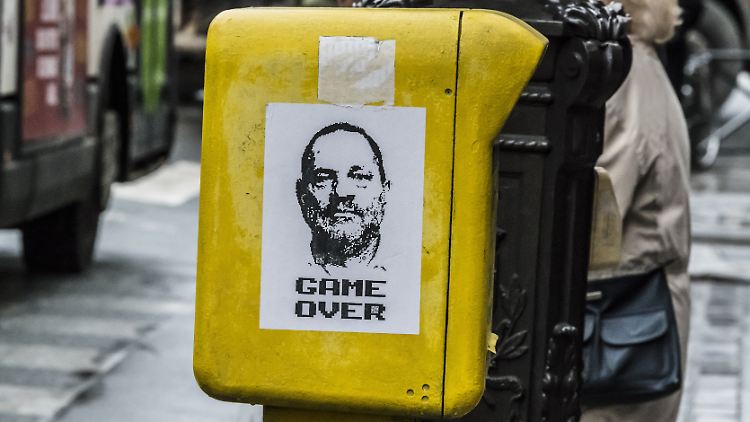 Game over? Für Harvey Weinstein ist es das noch nicht.