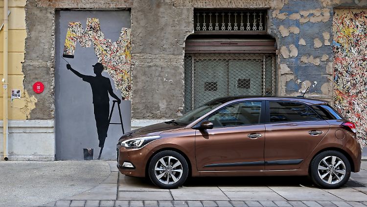 Die zweite Generation des Hyundai i20 war zwischen 2014 und 2020 am Start.