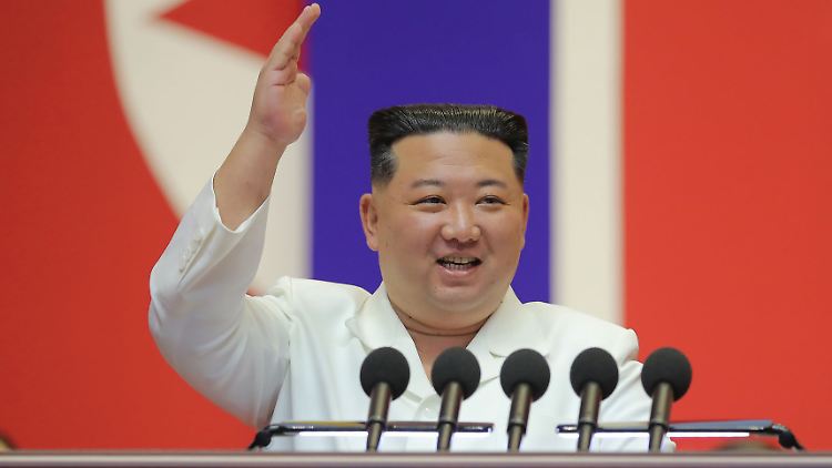 Kim Jong Un hatte die "Fieber"-Welle in Nordkorea eigentlich für besiegt erklärt. Nun gibt es neue Fälle.