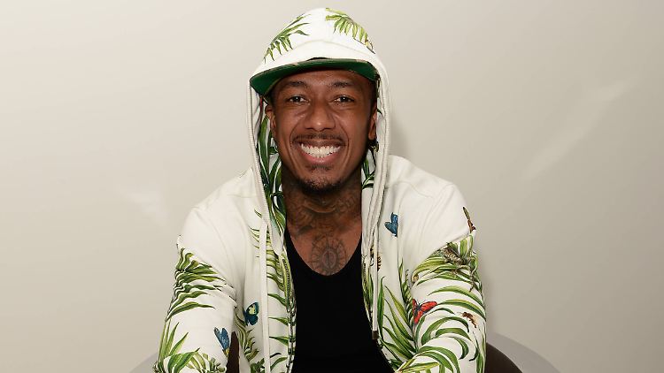 Kann sich über einen Mangel an Nachwuchs nicht beklagen: Nick Cannon.