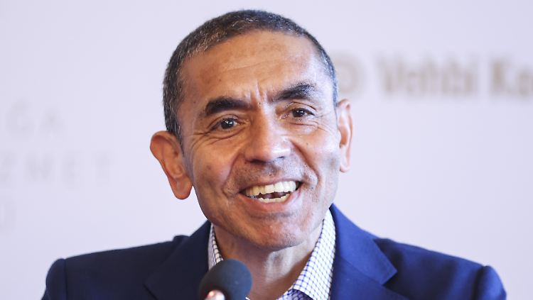 Will den Omikron-Impfstoff zügig nach der Zulassung durch die EMA ausliefern: Biontech-Chef Ugur Sahin.
