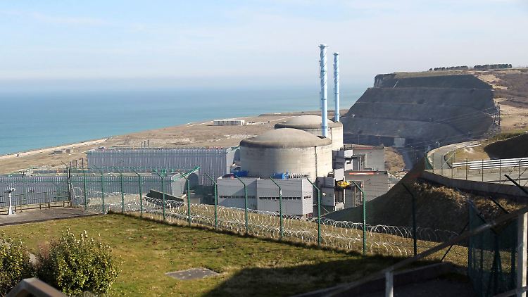 In einem der Reaktoren des Meilers Penly sind Korrosionsschäden festgestellt worden.