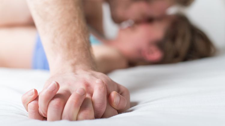 Die sexuelle Motivation bei Männern ist im Durchschnitt höher.