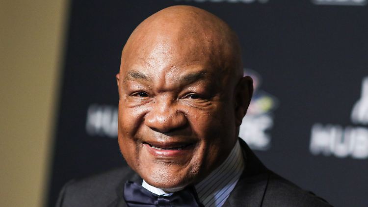 George Foreman wird verklagt.