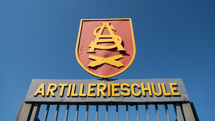 In der Kaserne Idar-Oberstein wurden ukrainische Soldaten an westlichen Waffen ausgebildet. Russland soll diese Ausbildung ausspioniert haben. 