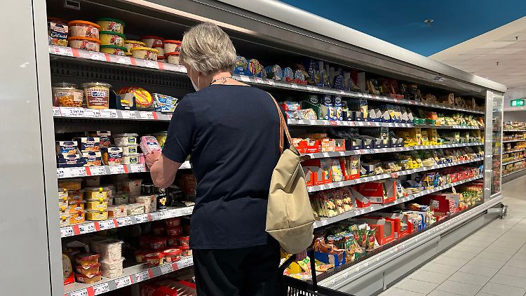 Lebensmittel gehören zu den Inflationstreibern. 
