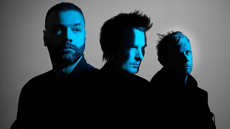 Liefern mal wieder ein Brett ab: Muse.