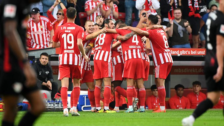 Auf den 1. FC Union warten aufregende Reisen durch Europa.
