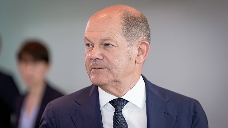 Scholz hinterlässt ein kommunikatives Vakuum.
