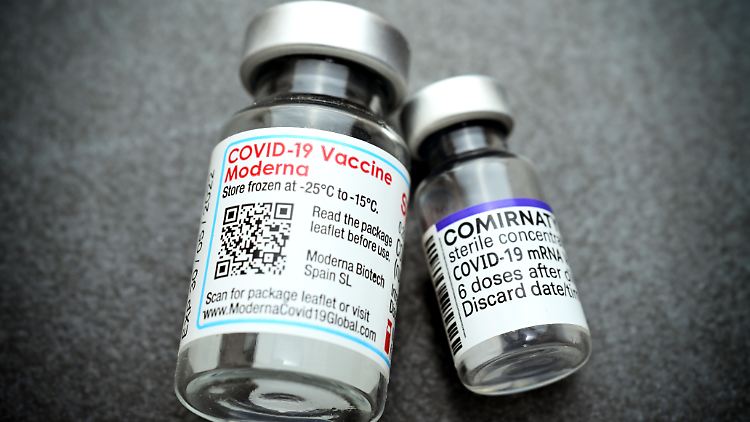 Das Geschäft mit Impfstoffen ist während einer Pandemie besonders lukrativ - für Moderna ebenso wie für Biontech/Pfizer.