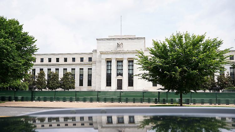 Die Fed will ihre Werkzeuge im Kampf gegen die Inflation kraftvoll nutzen.