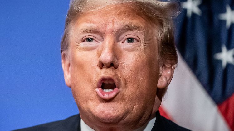 Was Trump mit den Dutzenden geheimen Dokumenten wollte, ist noch ungeklärt.