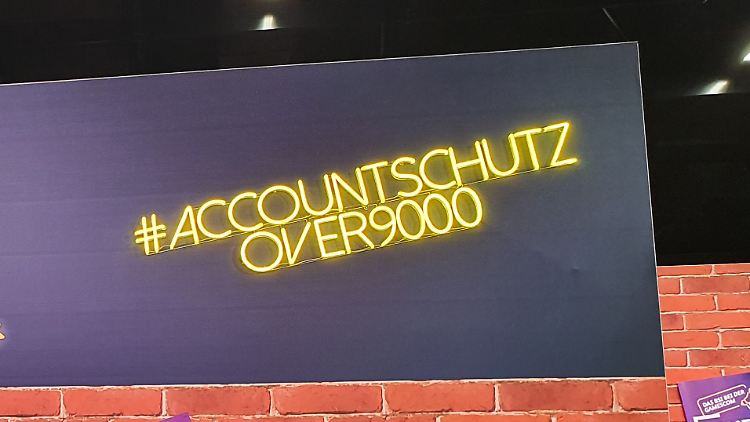 Das BSI will über Sicherheit bei Gamingaccounts aufklären.