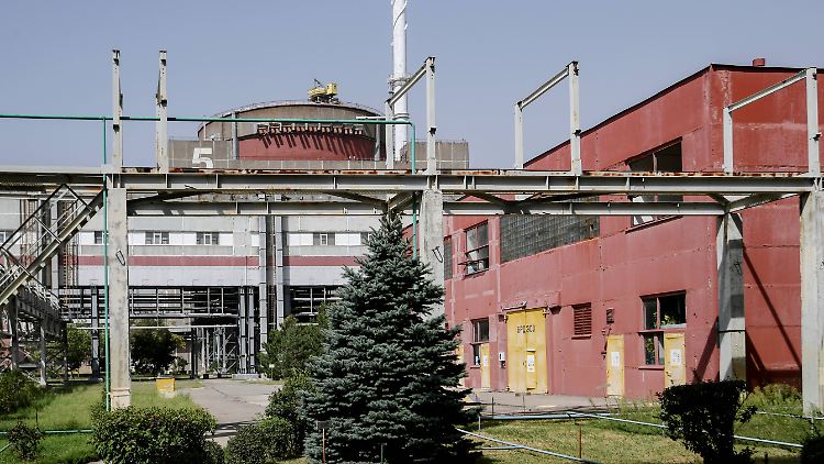 "Hektische Vorbereitungen" für den AKW-Besuch sind  im Gange, wie aus IAEA-Kreisen zu hören ist.