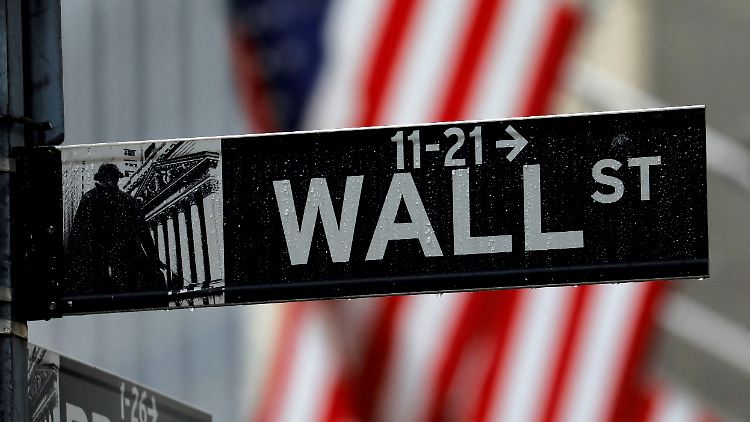 Der US-Leitindex Dow Jones gab zum Wochenabschluss nach.