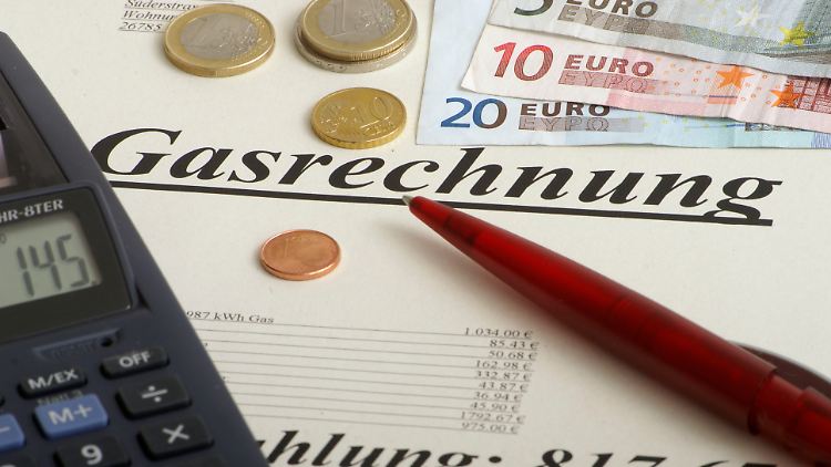 Die Energierechnungen dürften deutlich steigen. 