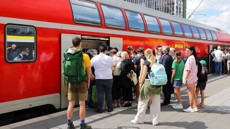 Fahrgäste müssen auch in Zukunft alle Rechte behalten.