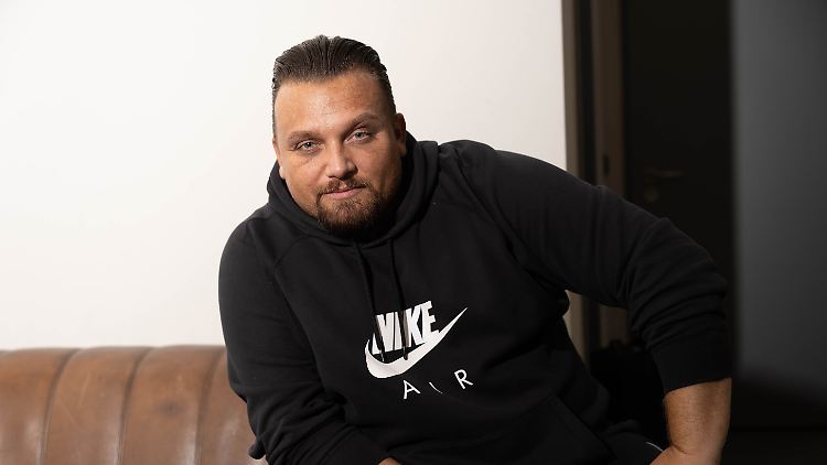 Menowin Fröhlich im Jahr 2019: Der Sänger nahm in den vergangenen Monaten stark an Gewicht zu.