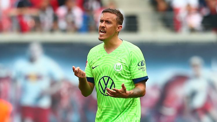 Unzufrieden bei und mit dem VfL Wolfsburg: Max Kruse.