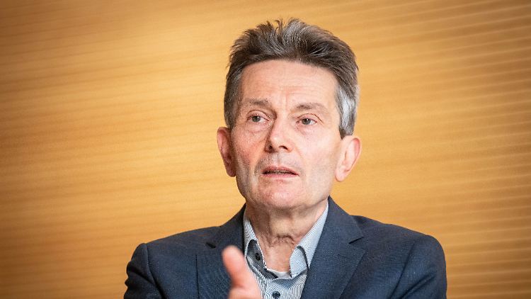 Legt vor der Ampel-Klausur seine Vorschläge auf den Tisch: SPD-Fraktionschef Mützenich.