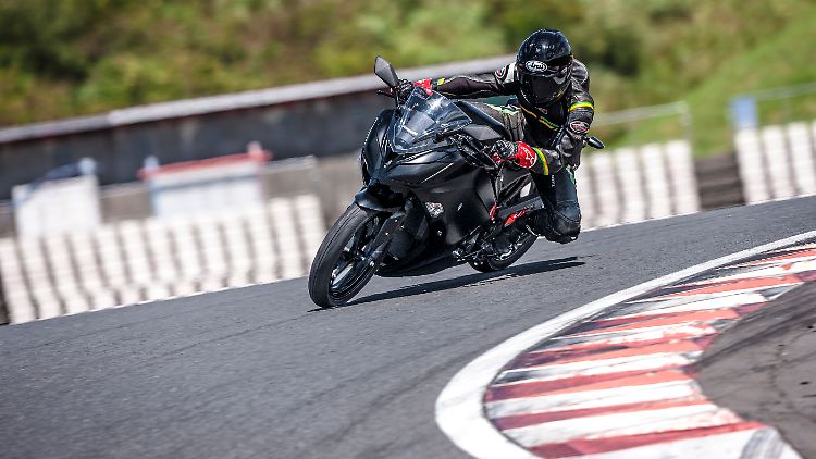Kawasaki hat bereits 2019 sein EV-Projekt vorgestellt. Allzu lange dürfte es also nicht mehr bis zur Serienversion dauern.