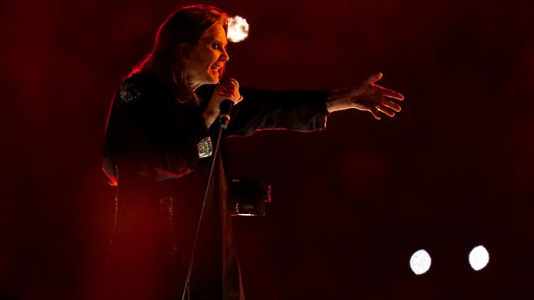 Ihn zieht es nach England zurück: Ozzy Osbourne.
