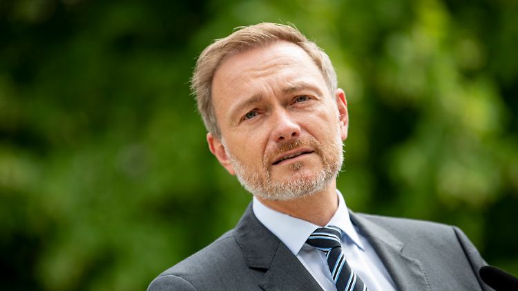 Widerspruch der Grünen vorprogrammiert: Lindner betont den Klimavorteil der Atomkraft. 