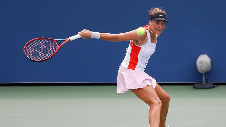 Tatjana Marias Grand-Slam-Saison ist beendet.