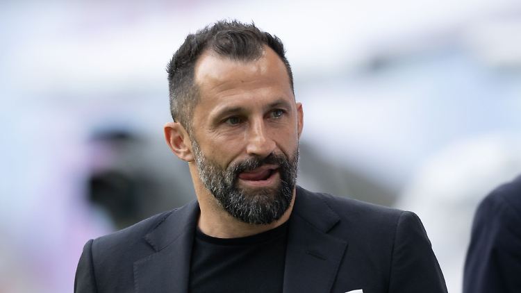 Bekommt beim FC Bayern München einen neuen Vertrag: Sportvorstand Hasan Salihamidzic.