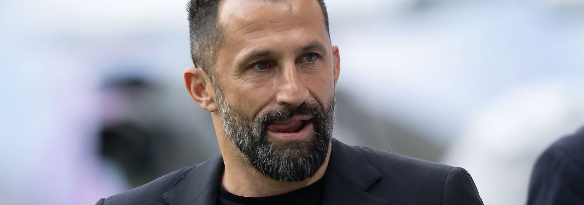 Bekommt beim FC Bayern München einen neuen Vertrag: Sportvorstand Hasan Salihamidzic.