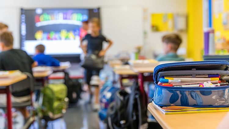"Unterrichtsausfall gleich zu Beginn des Schuljahres ist bereits Tatsache", sagt VBE-Verbandschef Udo Beckmann