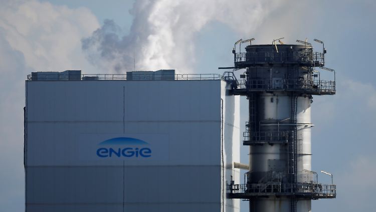 Engie sieht sich für die Lieferkürzung gewappnet.
