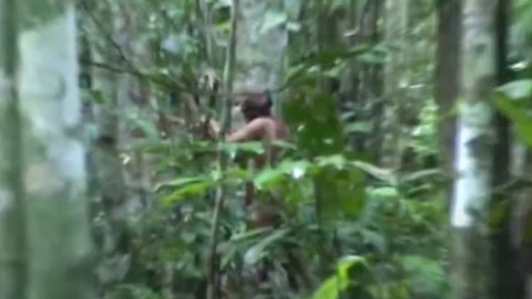 Der als "Índio Tanaru" bekannte Mann galt als letzter Überlebender seines Volkes im Amazonas.