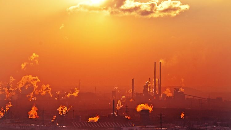 Die deutsche Industrie kann auch mit erheblich weniger Gas auskommen.