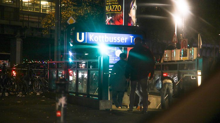 Der 28 Jahre alte Häftling hatte 2016 einen Mann am Kottbuser Tor erschossen.