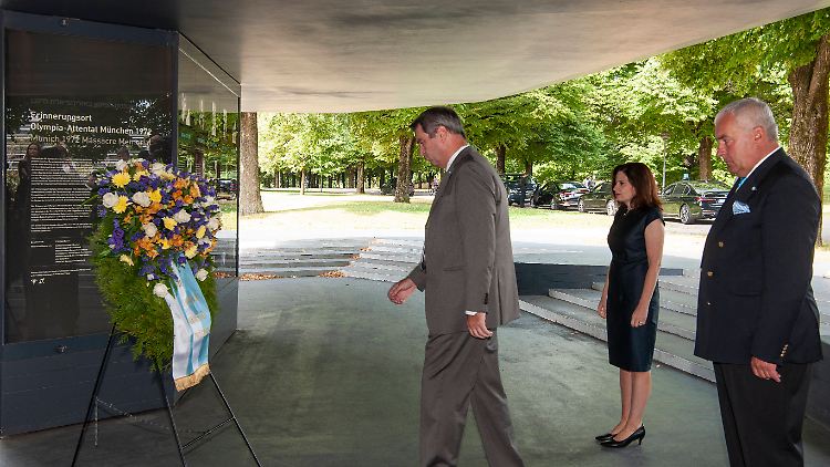 Die bayerische Landesregierung und die Bundesregierung hatten sich lange um die Schlichtung im Entschädigungsstreit um das Olympia-Attentat bemüht.