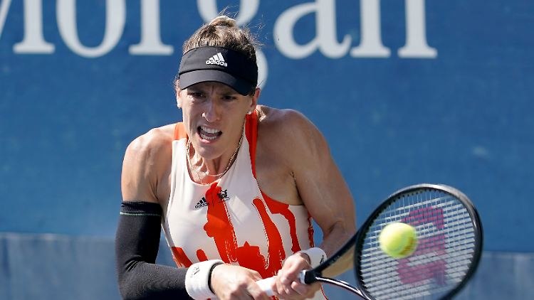 Die Grand-Slam-Karriere von Andrea Petkovic ist vorbei.