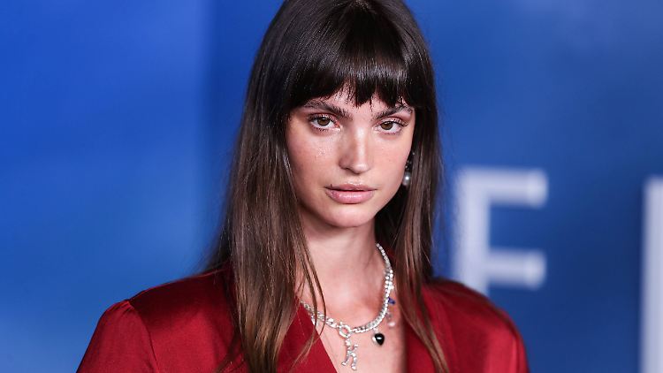 Charlbi Dean Kriek wurde nur 32 Jahre alt. 