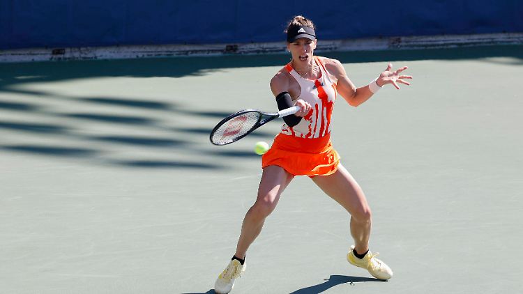 Wie Serena Williams hatte auch Andrea Petkovic vor den US Open bekannt gegeben, im Anschluss ihre Karriere beenden zu wollen.