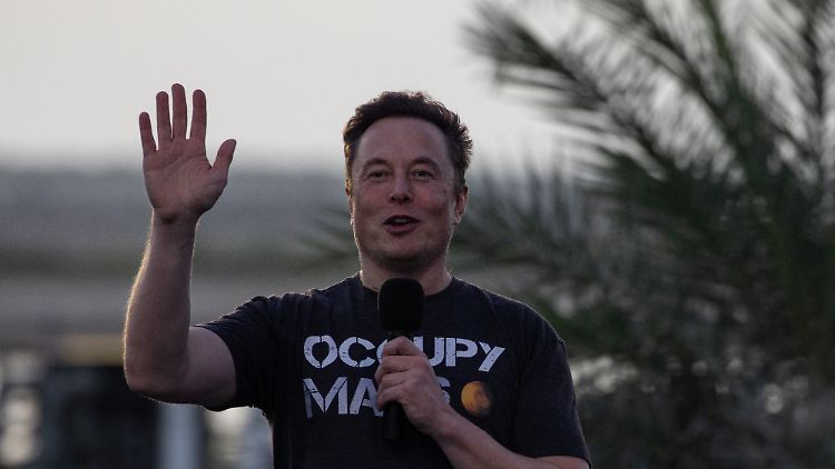 Elon Musk expandiert mit seinem Starlink-Internetdienst aufs Meer.