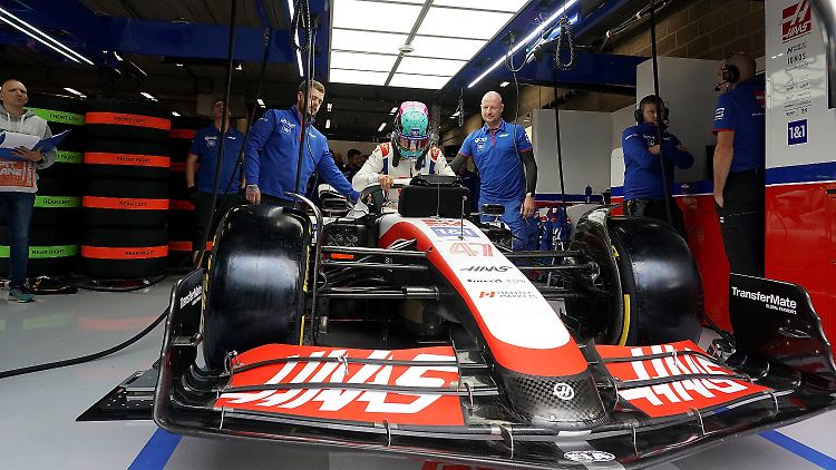 Steigt Mick Schumacher auch in der kommenden Saison ins Haas-Cockpit?