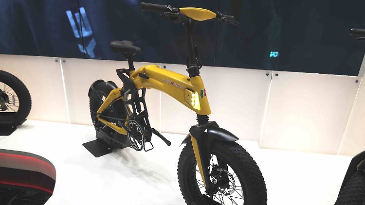 Mit dem New Bad bringt Bad Bike ein besonders charismatisches E-Bike auf den Markt.
