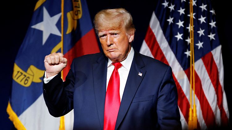 Sorgte zuletzt für Negativschlagzeilen: der frühere US-Präsident Donald Trump.