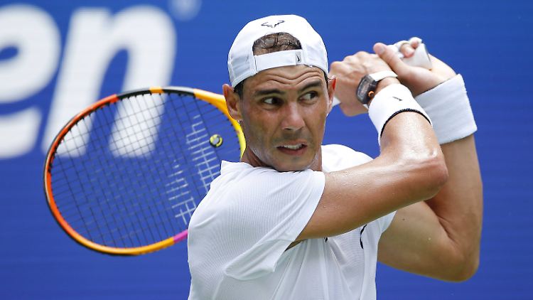 2005 gewann Nadal sein erstes Grand-Slam-Turnier, seitdem gehört er zur Weltspitze.